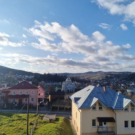 Вілла Ксенія Skhidnytsia ภายนอก รูปภาพ