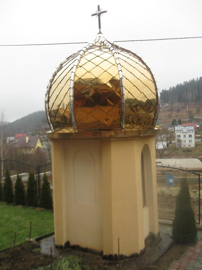 Вілла Ксенія Skhidnytsia ภายนอก รูปภาพ